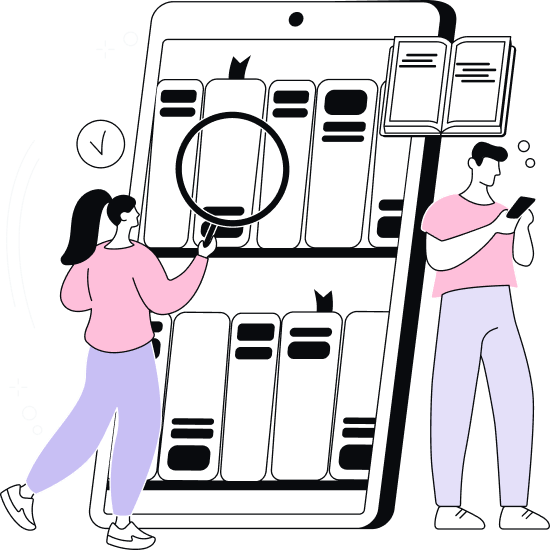 Journey Illustration