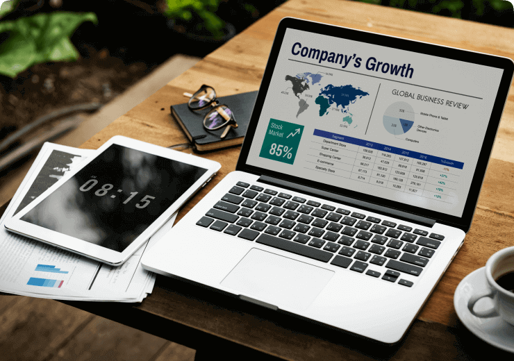 Developer Portfolio Screenshot